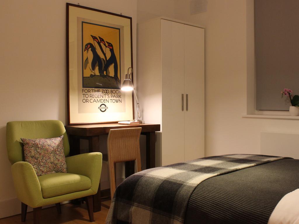 Camden Central - Boutique Apartment London Room photo